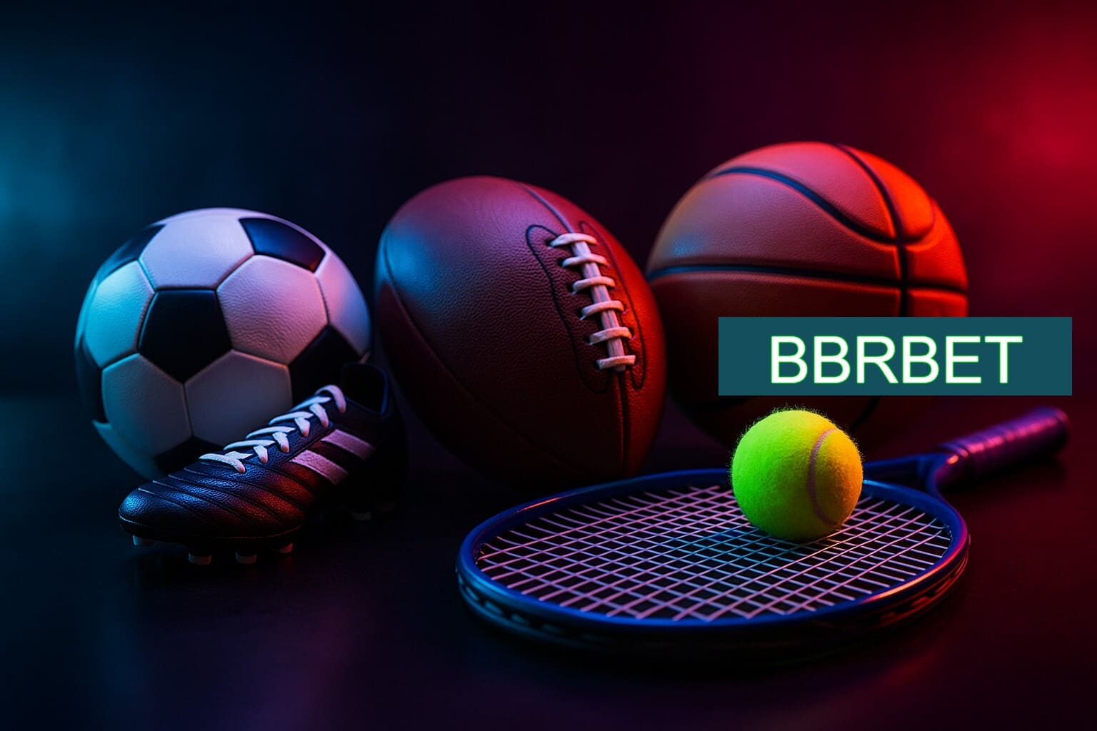 Variedade de Esportes