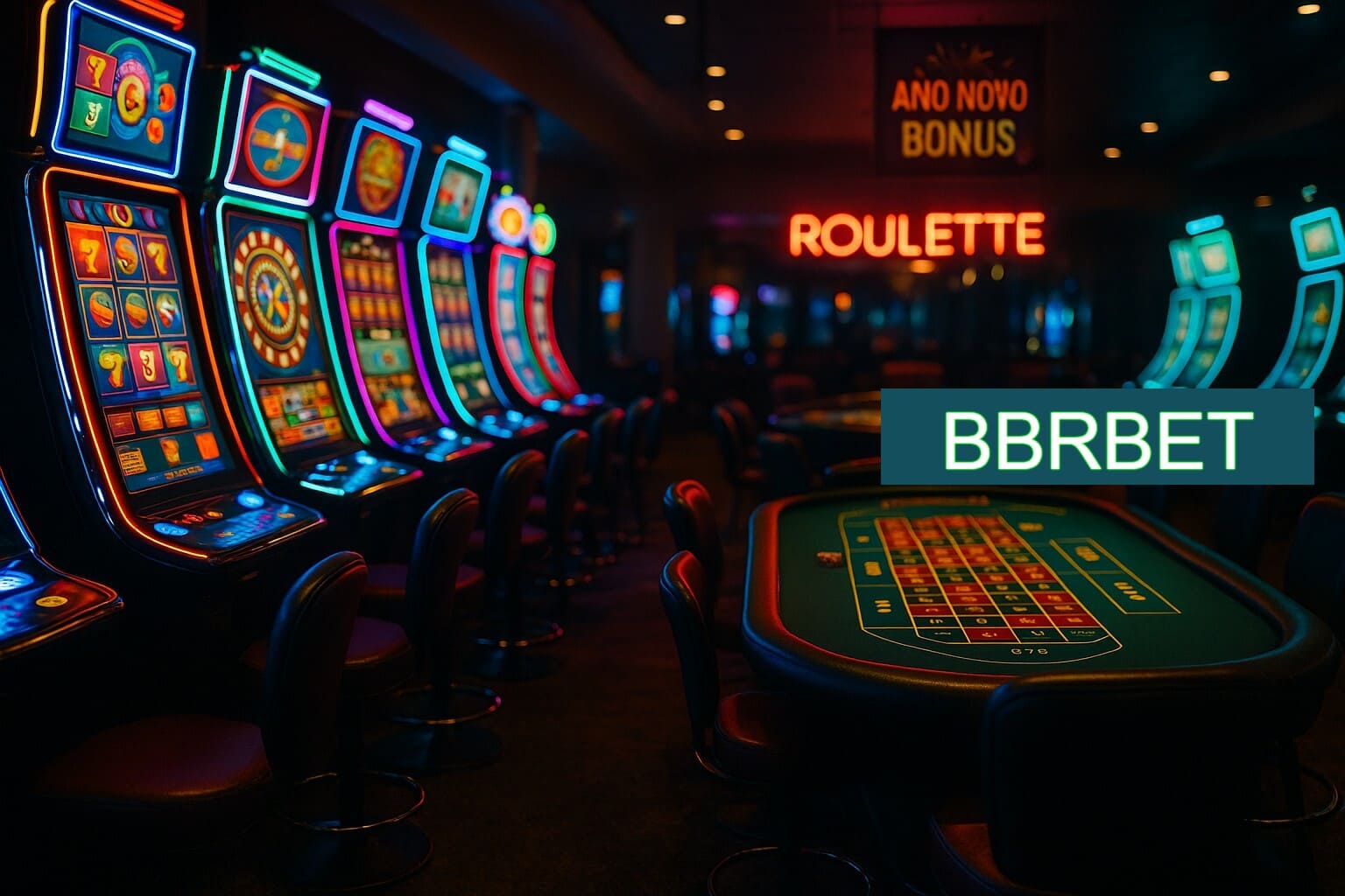 Jogos emocionantes no BBRBET